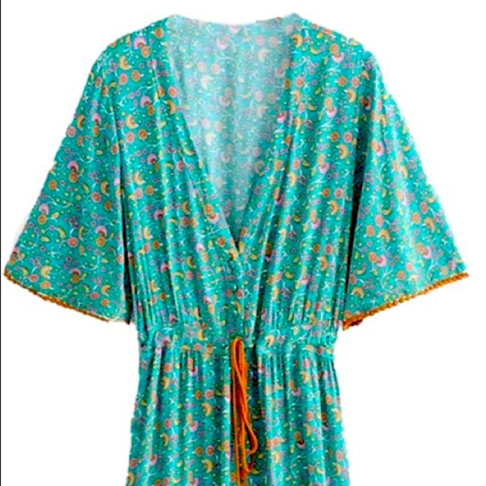 NWT GOODNIGHT MACAROON DRESS